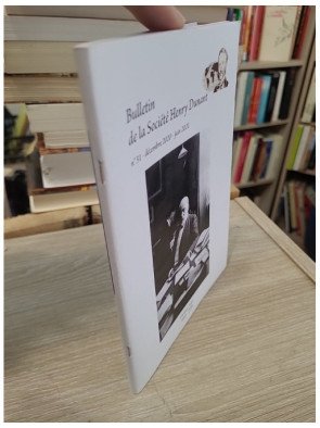 Bulletin de la Société Henry Dunant 2021 - Gustave Ador