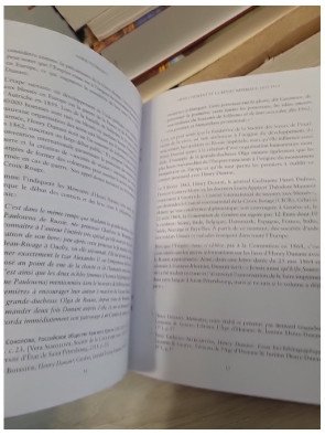 Bulletin de la Société Henry Dunant 2021 - Gustave Ador