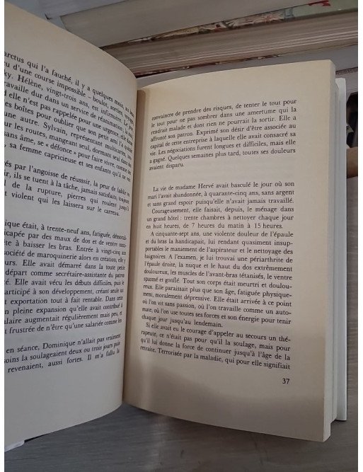 Les chemins du bien-être