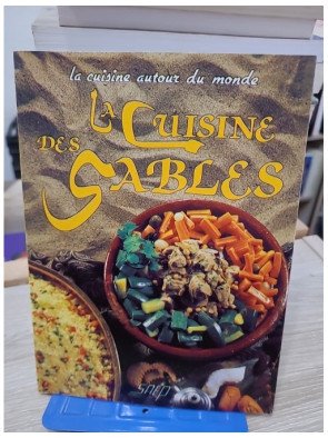 La cuisine des sables