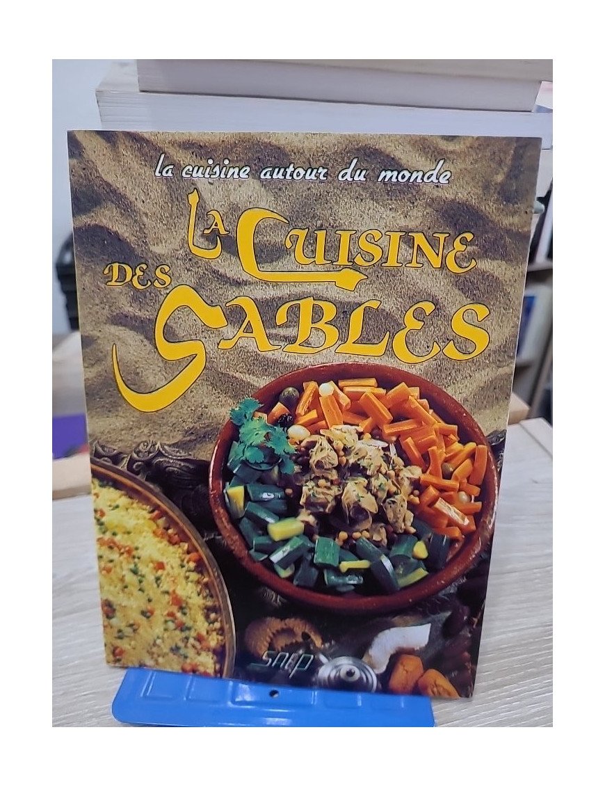 La cuisine des sables