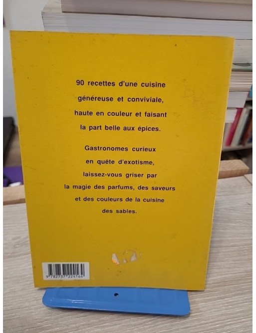 La cuisine des sables