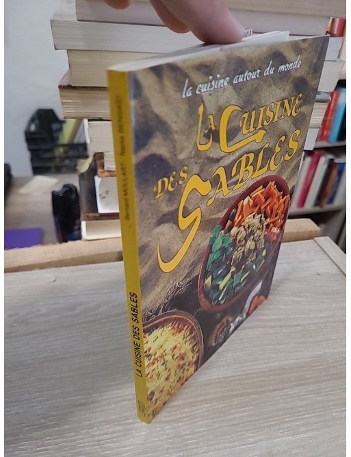 La cuisine des sables