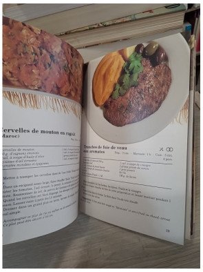 La cuisine des sables