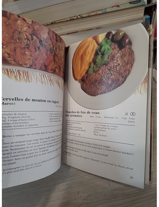 La cuisine des sables