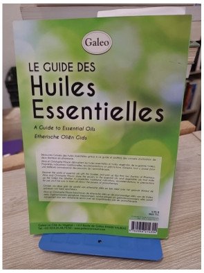 Le guide des huiles essentielles
