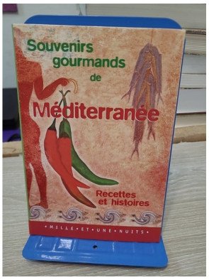 Souvenirs Gourmands De Méditerranée. Recettes et Histoires