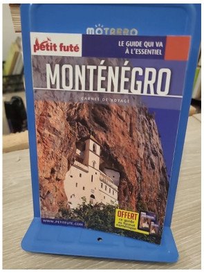 Guide Monténégro 2017 Carnet Petit Futé