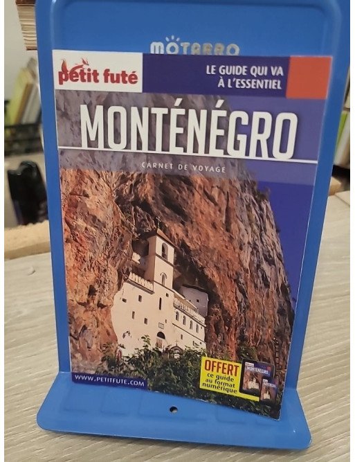 Guide Monténégro 2017 Carnet Petit Futé