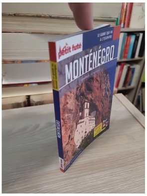 Guide Monténégro 2017 Carnet Petit Futé
