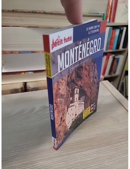 Guide Monténégro 2017 Carnet Petit Futé