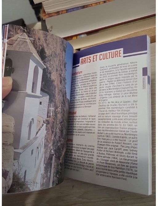 Guide Monténégro 2017 Carnet Petit Futé