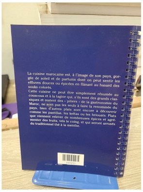 Ce soir on dîne à Marrakech. Cuisine marocaine