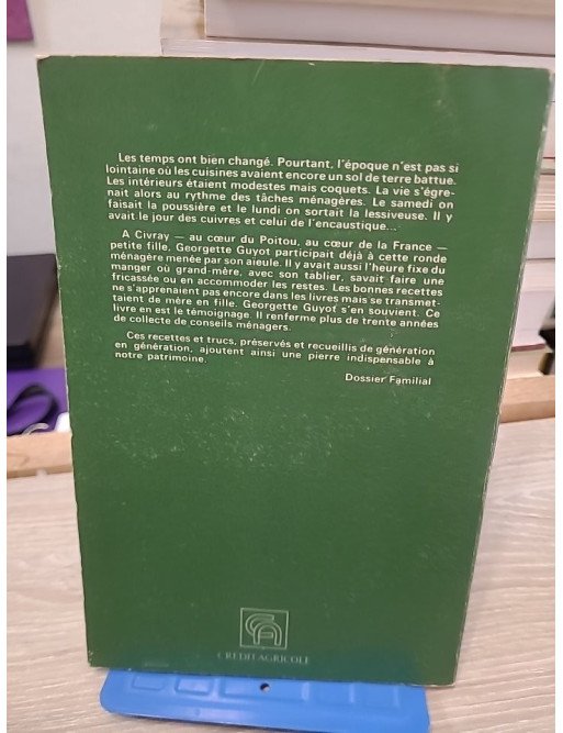 Recettes et truc - Plus de 1000 solutions à vos problèmes ménagers / Dossier Familial