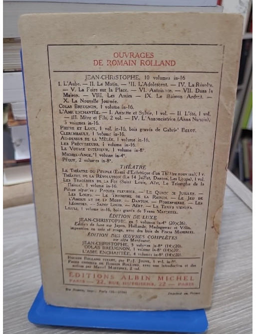 L'Âme enchantée - Tome IV - L'Annonciatrice (Anna Nuncia) - Tome II : L'Enfantement (2ème partie, Mai florentin)