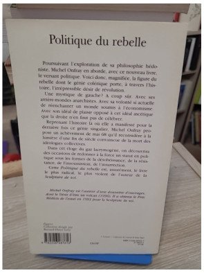 Politique du rebelle. Traité de résistance et d'insoumission