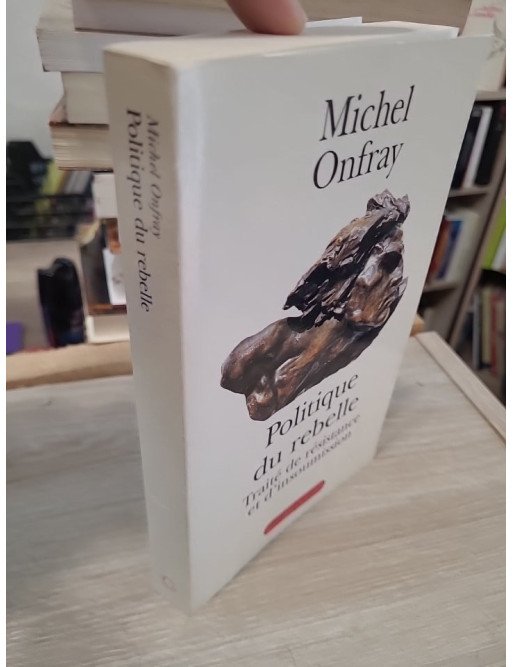 Politique du rebelle. Traité de résistance et d'insoumission