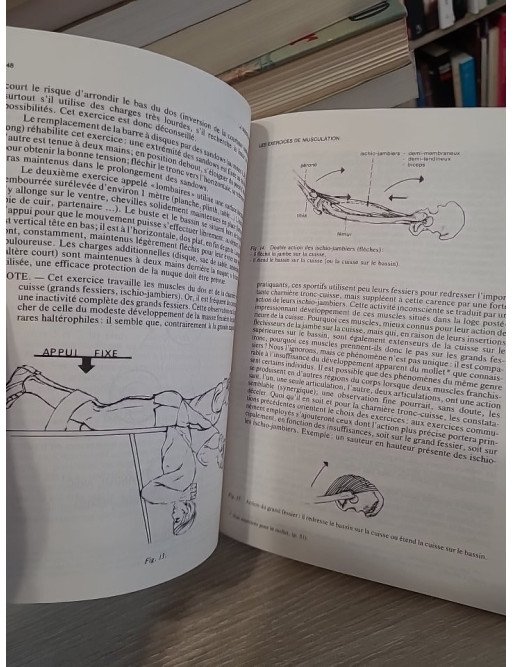 La Musculation "le guide de l'entraîneur"