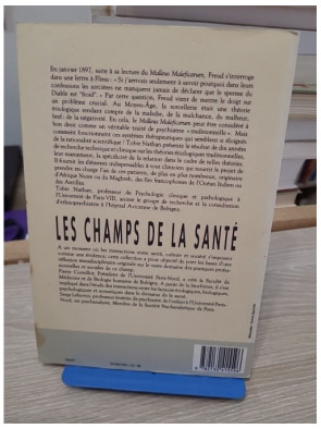 Le Sperme du Diable - Éléments d'ethnopsychothérapie