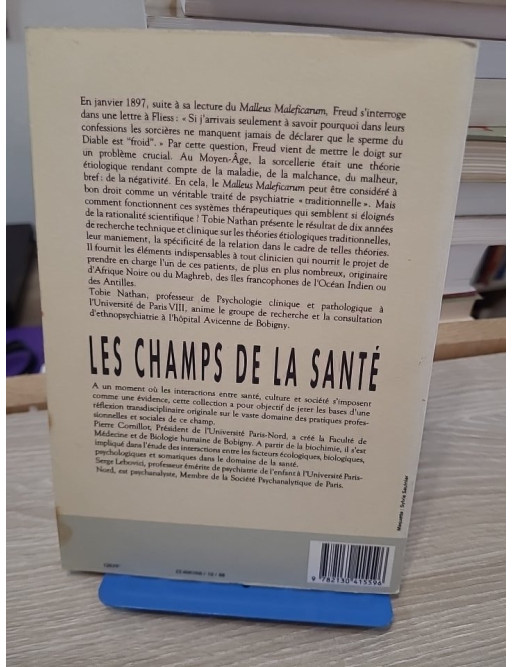 Le Sperme du Diable - Éléments d'ethnopsychothérapie