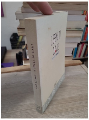 Le Sperme du Diable - Éléments d'ethnopsychothérapie