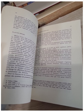 Le Sperme du Diable - Éléments d'ethnopsychothérapie