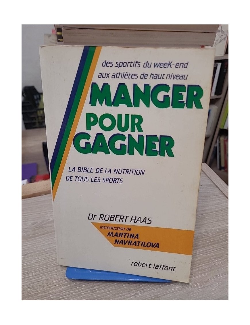 Manger pour gagner