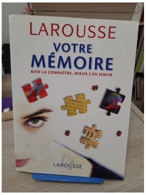 Votre mémoire - Bien la connaître, mieux s'en servir