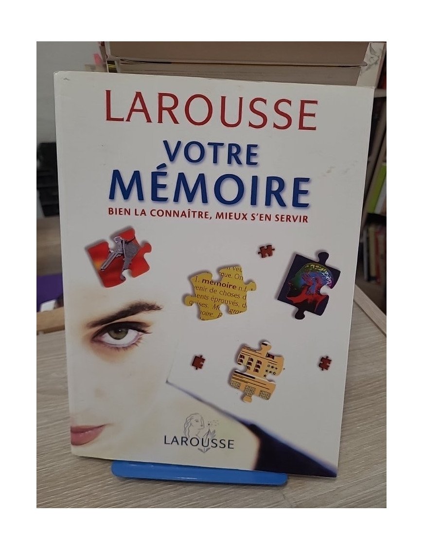 Votre mémoire - Bien la connaître, mieux s'en servir