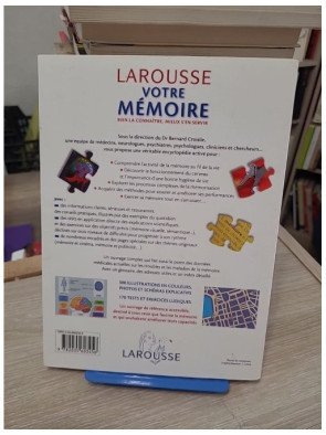 Votre mémoire - Bien la connaître, mieux s'en servir