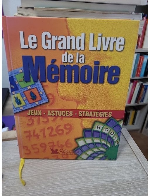 Le grand livre de la mémoire