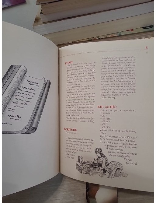 Oxymore mon amour - Dictionnaire inattendu de la langue française