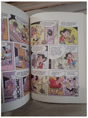 Super Guai n°5 ( livre en espagnol )