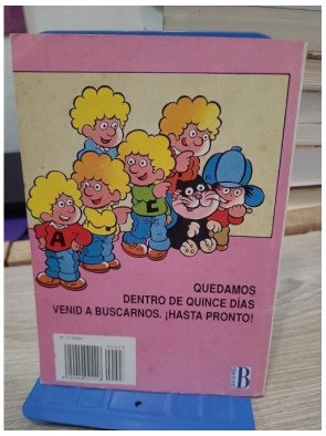 Super Guai n°3 ( livre en espagnol )