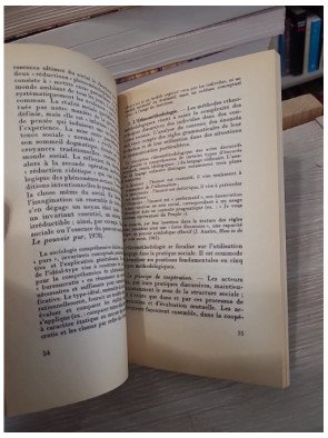 Les langages de la sociologie