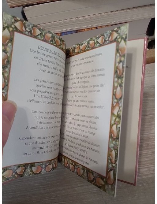 Pour une grand-mère extraordinaire