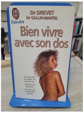 Bien vivre avec son dos