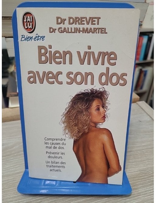 Bien vivre avec son dos
