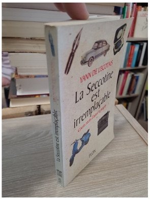 La seccotine est irremplaçable - Courts récits d'avant le progrès