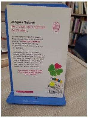 Je croyais qu'il suffisait de t'aimer