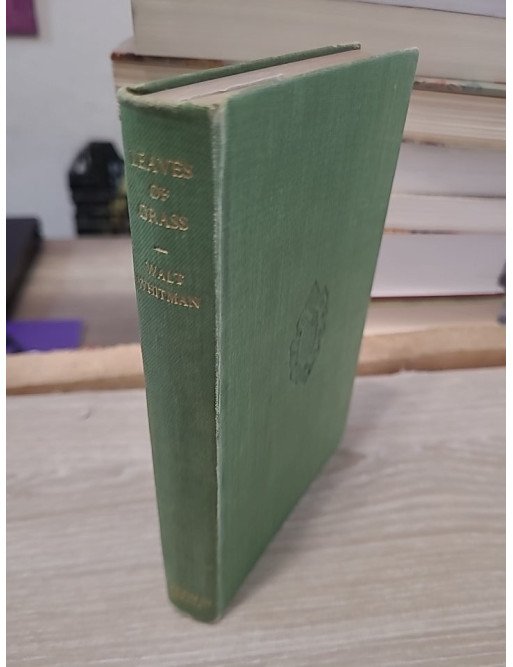 Leaves of Grass ( livre en anglais)