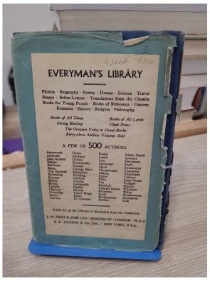 Poems and Essays (Everyman's Library No. 791) - Edgar Allan Poe