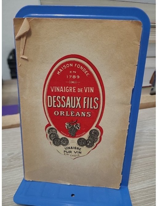 Divers emplois du vinaigre - Syndicat des fabricants de vinaigres de France