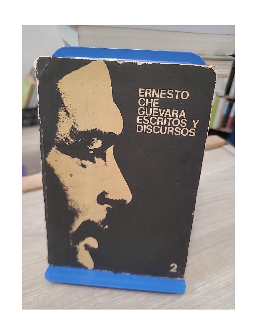 Ernesto Che Guevara Escritos y Discursos 2 EN ESPAGNOL- Juan J. Soto y Pedro Alvarez Tabio