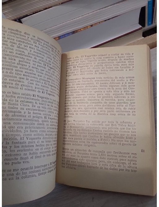 Ernesto Che Guevara Escritos y Discursos 2 EN ESPAGNOL- Juan J. Soto y Pedro Alvarez Tabio