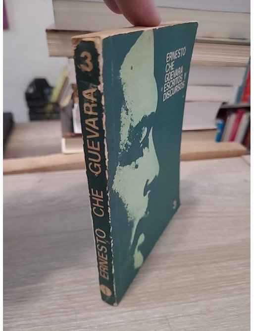 Escritos y discursos 3. Edición Juan J. Soto y Pedro Álvarez Tabio - Ernesto Che Guevara