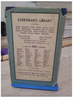 Walden (Everyman's Library: Essays and Belles-Lettres) (Volume 281) - Thoreau, HD