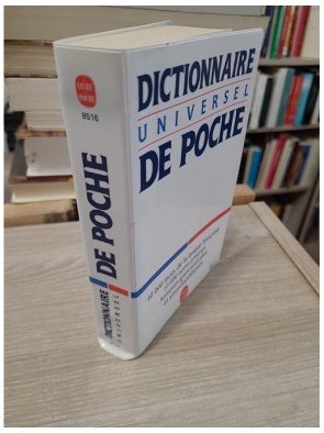 Dictionnaire Universel De Poche. 40 000 Mots De La Langue Francaise, 10 000 Noms Propres - Jean Dubois