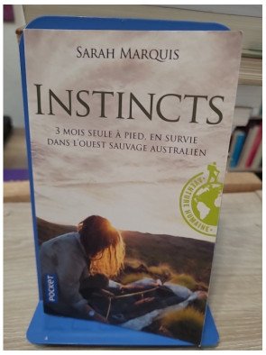 Instincts - Sarah Marquis