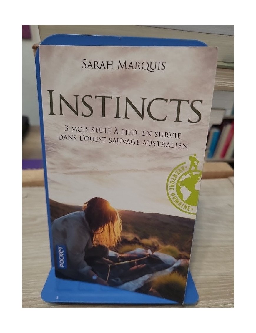 Instincts - Sarah Marquis